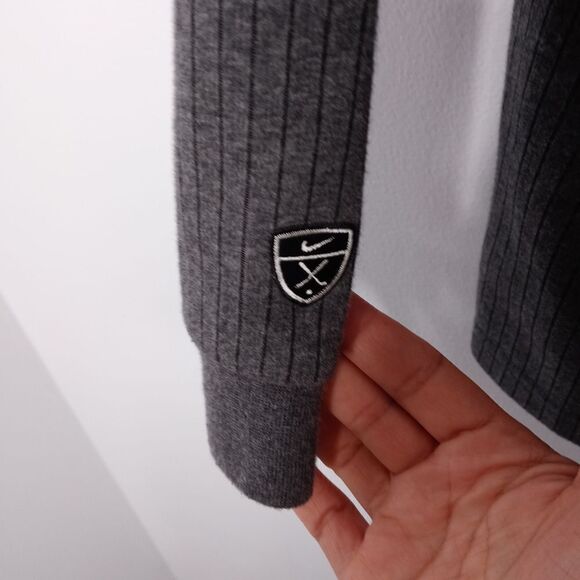 Nike golf ribbed pullover size medium - Picture 7 of 7